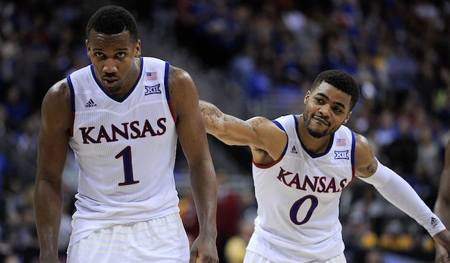 kansas jayhawks basketball