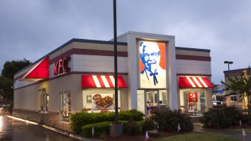 I Wish Nothing But Everlasting Love To This Couple Who Held Their Wedding At Kentucky Fried Chicken