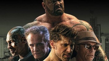 ‘Kickboxer: Retaliation’ With JCVD, Mike Tyson And ‘The Mountain’ Is The Must-See Movie Of 2018