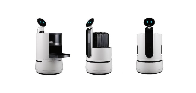 lg cloi 1 robots ces 2018