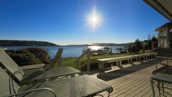 This Is The Most Popular Feature People Demand When Buying A Million Dollar Home – Besides A Pool And Bar