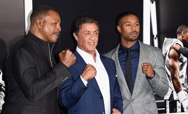 Michael Jordan Boxing Training Video Creed