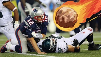 Asteroid Will Buzz Earth On Super Bowl Sunday, Meaning The Eagles And Patriots Will Be Safe