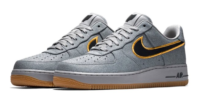 Nike Air Force NBA City Edition