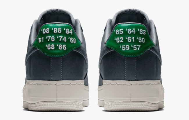 Nike Air Force NBA City Edition 