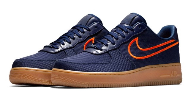 Nike Air Force NBA City Edition 