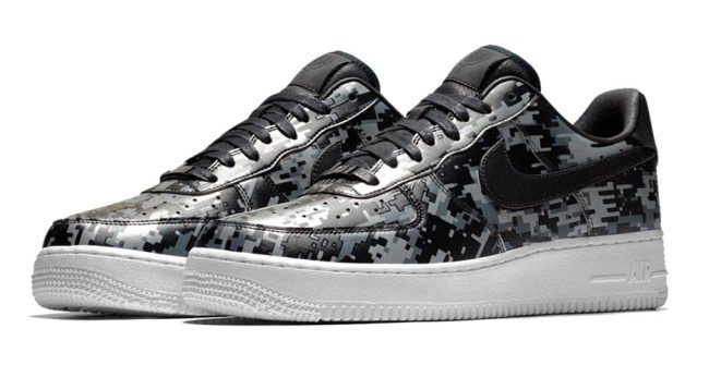 Nike Air Force NBA City Edition 