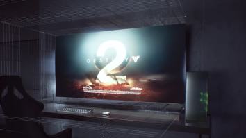 CES 2018: Nvidia’s Huge New 65-Inch 4K HDR Gaming Monitor Promises ‘Unmatched Gaming Experience’