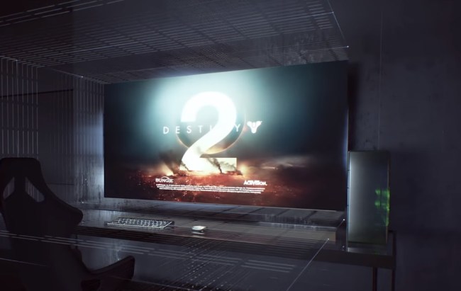 nvidia g-sync gaming display