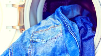 The Internet Is Being Torn Apart By The Very Divisive Topic Of Whether You Should Wash Your Jeans