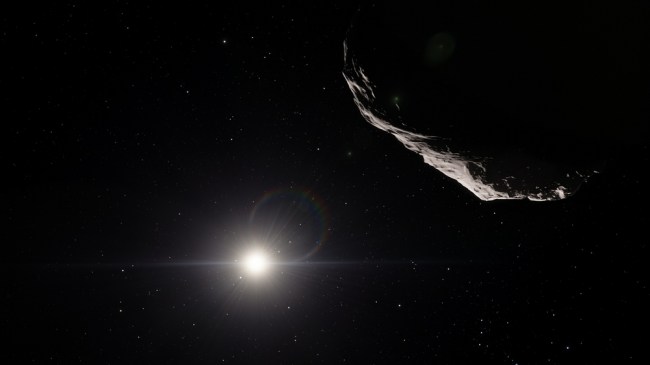 asteroid