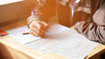 ‘Unsolvable’ Math Exam Question Leaves Students Scratching Their Heads