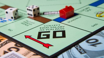 There’s A Special Edition Of ‘Monopoly’ Designed For People Who Cheat At The Game