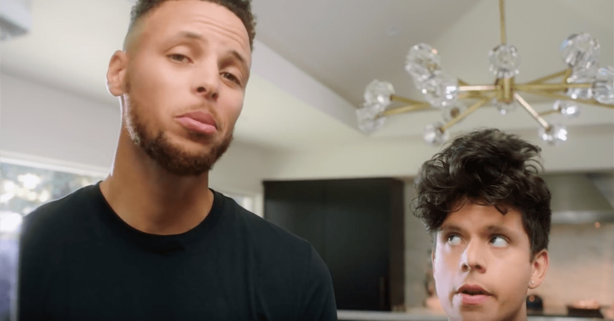 steph curry brita