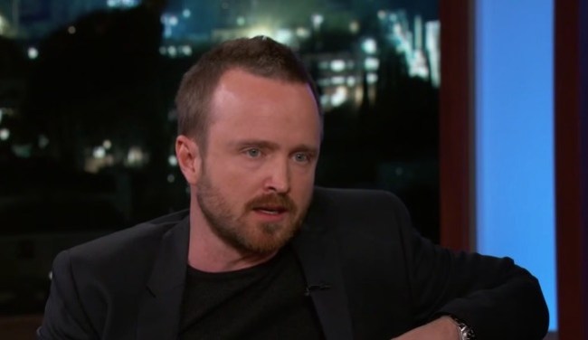 Aaron Paul