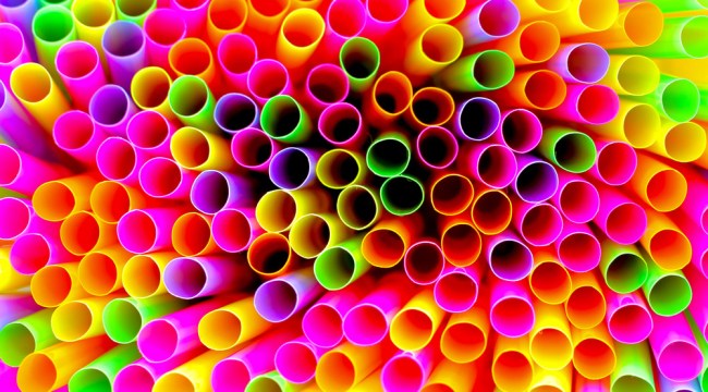 Straw Have One Hole Or Two