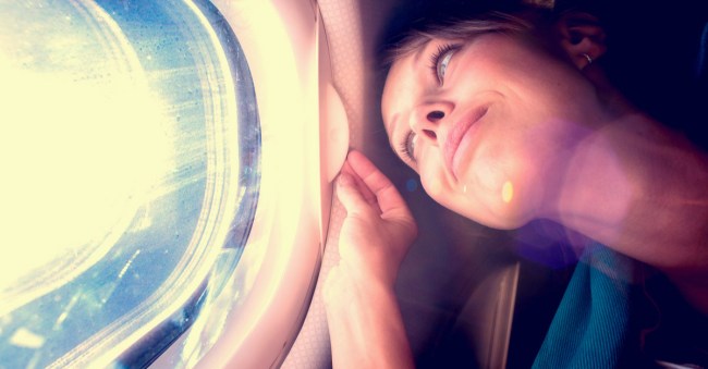 Study Which Side Plane Passengers Prefer