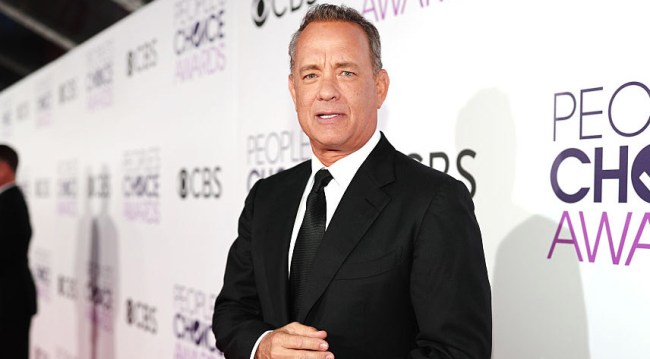 tom hanks imdb trivia page