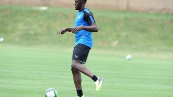 Usain Bolt Could End Up Playing For David Beckham’s Soccer Team In Miami