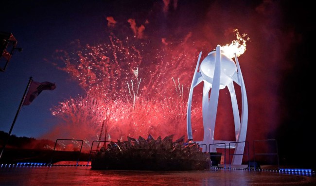 2018 Winter Olympics Facts Statistics Trivia