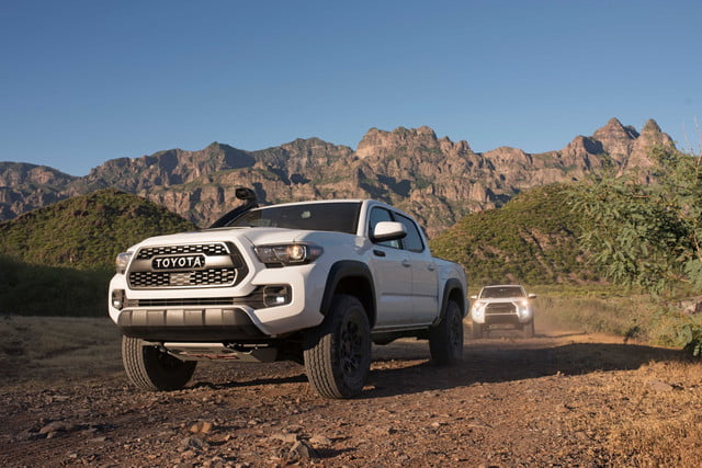 2019 toyota trd pro models photos