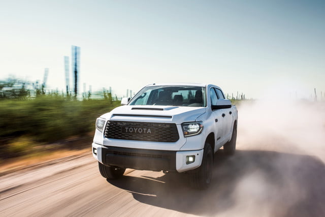 2019 toyota trd pro models photos