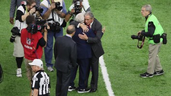 Falcons Owner Arthur Blank Confronted Robert Kraft About The Patriots Savage 283-Diamond Super Bowl Ring