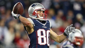 The Patriots Pulled Off Their Own Version Of ‘The Philly Special’ Against The Eagles In 2015