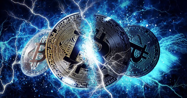 Electrical Costs Mine One Bitcoin State