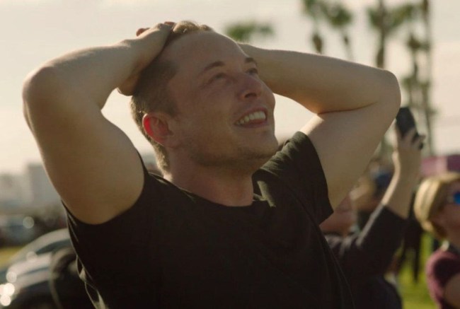 elon musk
