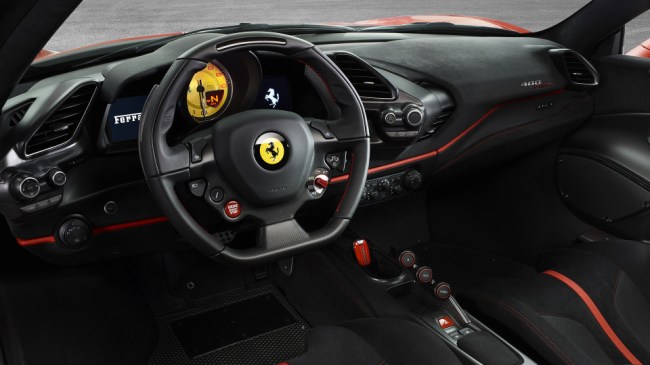 Ferrari 488 Pista