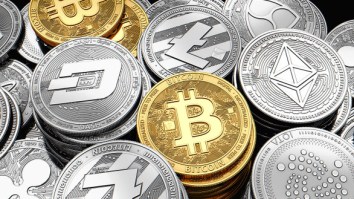 Goldman Sachs Hires Crypto Guru; Sears’ CEO Bids To Buy Company Assets; Old Navy Bucks Trends