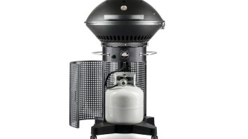 Fuego Professional Is Considered The ‘iPhone Of Grills’ And It’s Better Than Your Current Grill