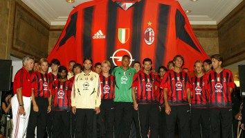 Sports Finance Report: AC Milan Owner Reportedly Bankrupt, Ordered to Auction off Assets