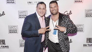 Sammy Sosa Has Yet Another New Look And The Internet Can’t Handle It