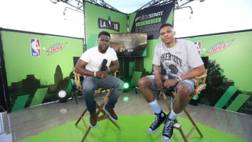 We Asked Russell Westbrook An Important Question: In-N-Out Vs. Whataburger?
