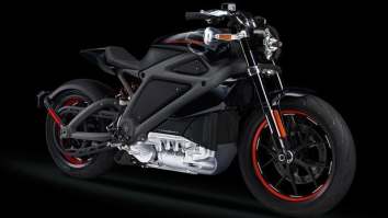 Harley-Davidson Is Making An Electric Motorcycle And It Will Be Available In 2019