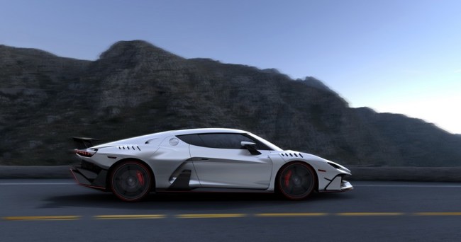 Italdesign Automobili Speciali Zerouno