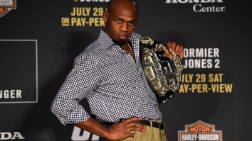 Jon Jones Fined $205,000 And Has MMA License Revoked For Failed Drug Test