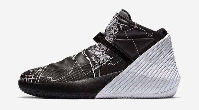 JORDAN WHY NOT ZER0 1 City of Flight