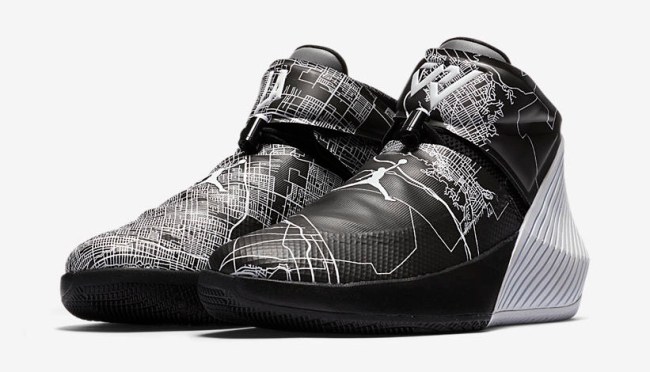 JORDAN WHY NOT ZER0 1 Two Way