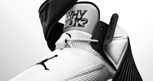 JORDAN WHY NOT ZER0 1 Two Way