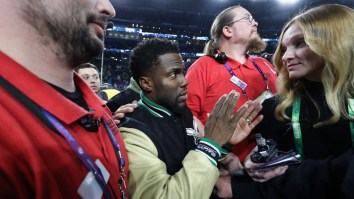 Kevin Hart Shared Hilarious New Video Breaking Down How Many Drinks He Had At Super Bowl LII
