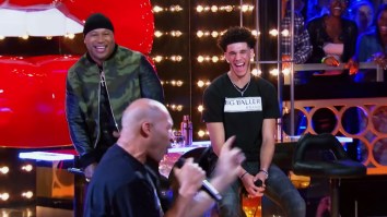 LaVar Ball Destroys ‘Hate Me Now’ By Nas On ‘Lip Sync Battle’ — Reaches Big Baller Pinnacle
