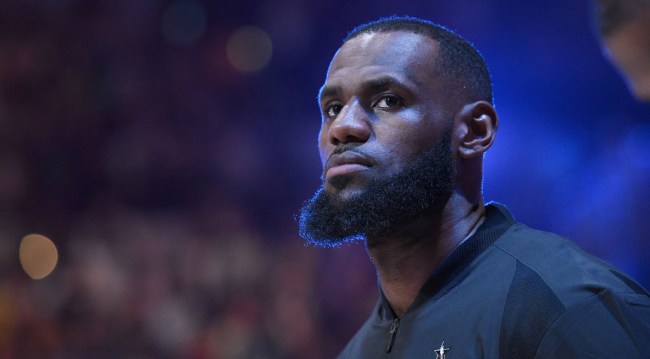 LeBron James calls NCAA corrupt