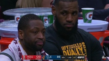 Tyronn Lue Reportedly Claimed That Dwyane Wade Was A Problem In The Cavs Locker Room