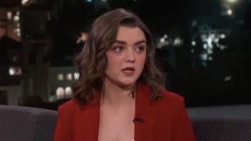 Maisie Williams Talks About Where She Was When She Learned The Ending To ‘Game Of Thrones’