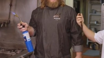 Sports Finance Report: Nick Mangold Discusses Cooking with a Berzomatic, Toughest DL to Play Against and a Classic Hard Knocks Moment