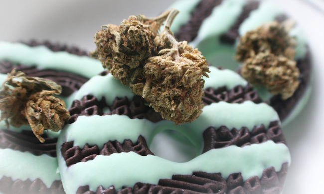 marijuana cookies