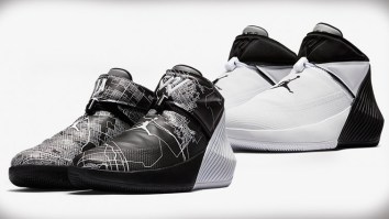 Two New Styles Of Jordan Why Not Zer0.1 Just Dropped And They Might Be The Sickest Kicks Of 2018